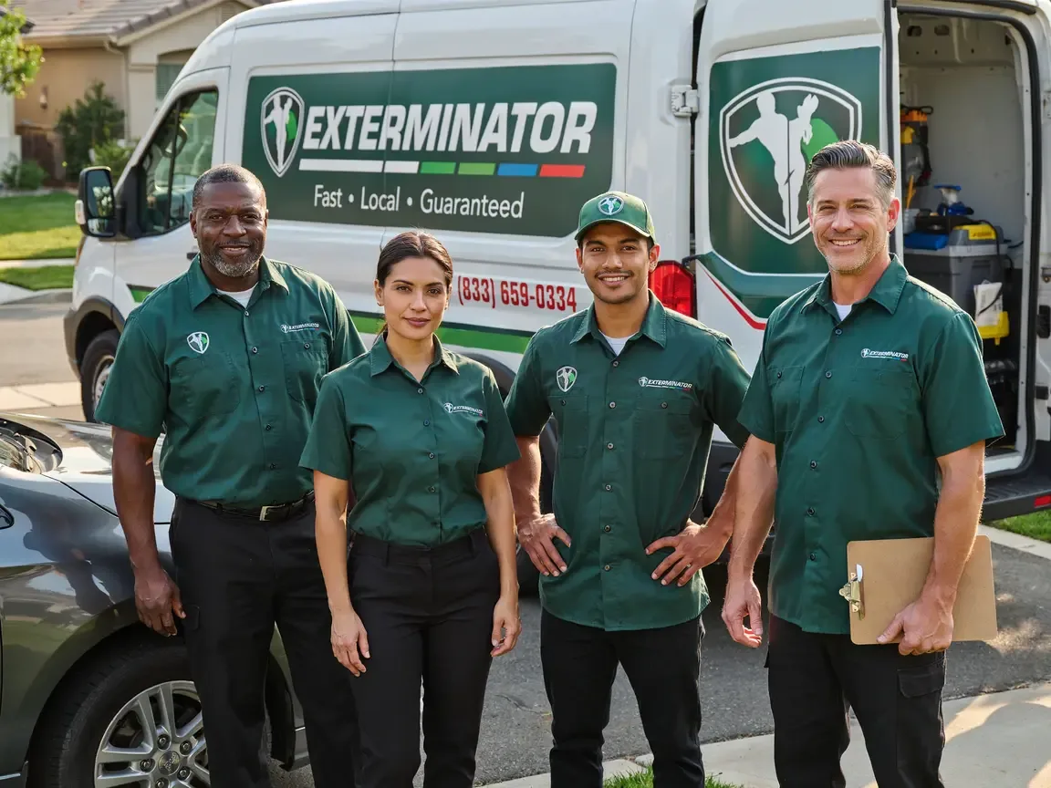 Pest Control company in Carver, MA
